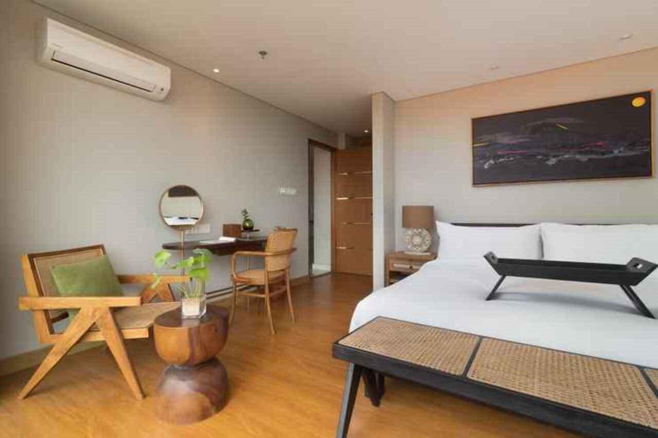 Beachwalk Residence Kuta Lombok Exteriör bild