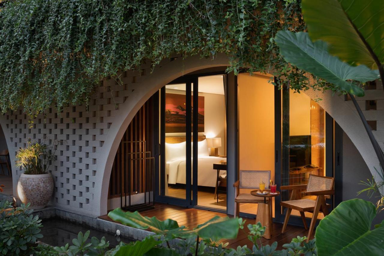 Beachwalk Residence Kuta Lombok Exteriör bild