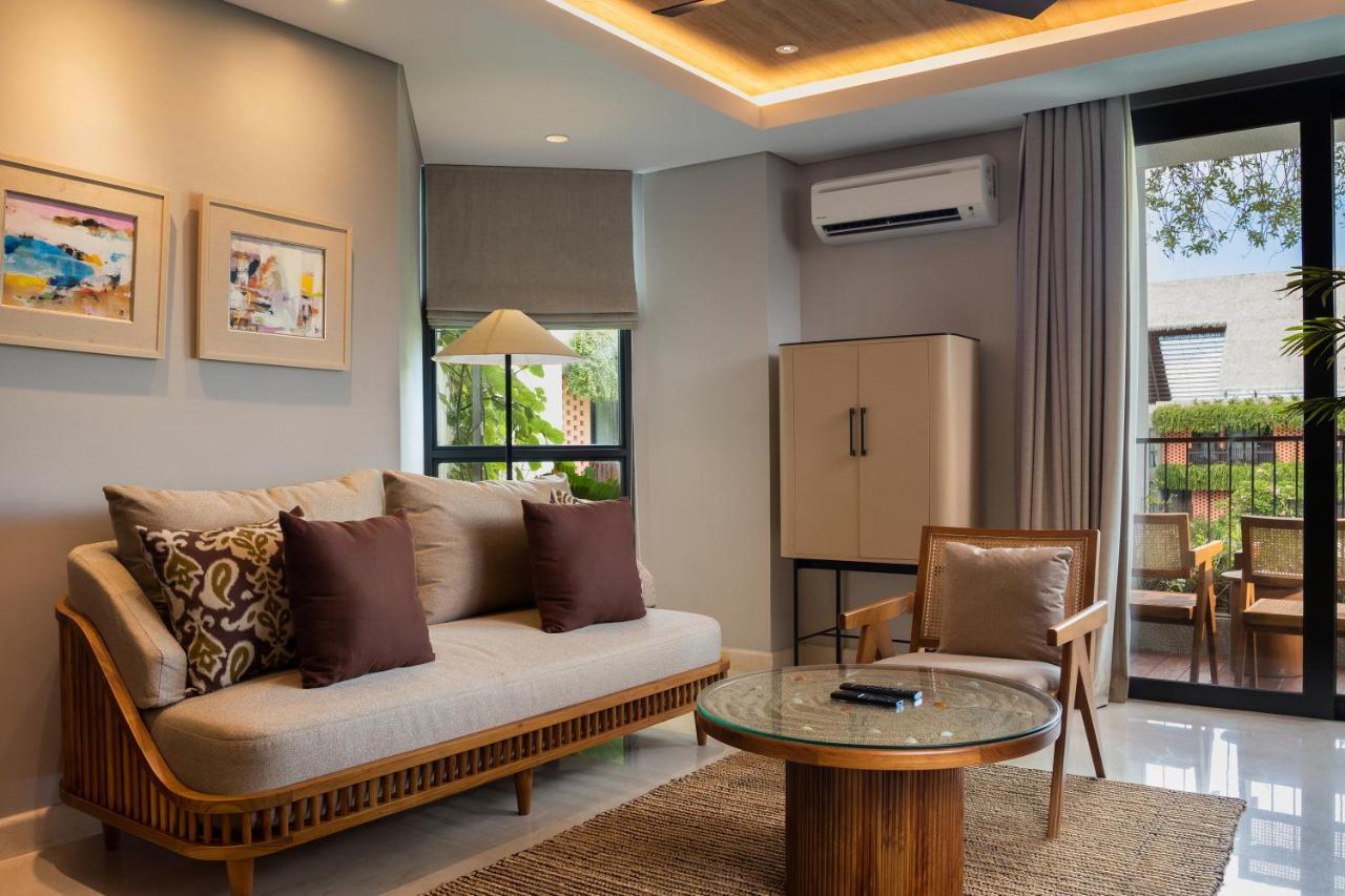 Beachwalk Residence Kuta Lombok Exteriör bild