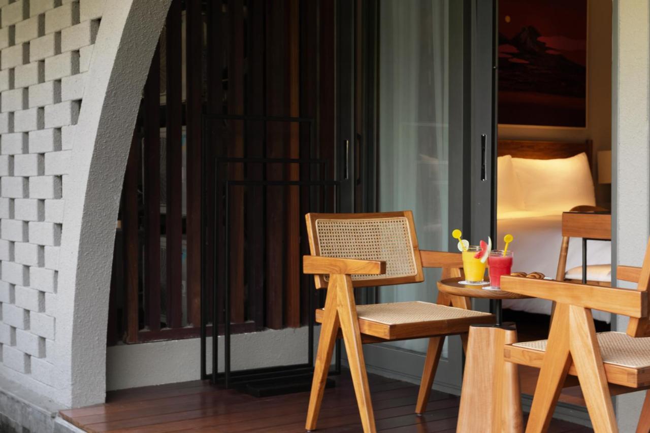Beachwalk Residence Kuta Lombok Exteriör bild